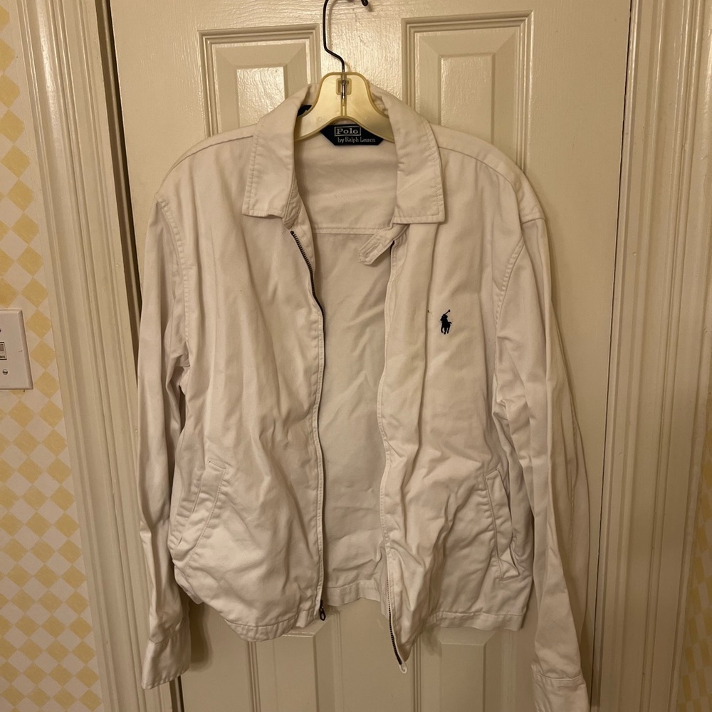 Polo jacket